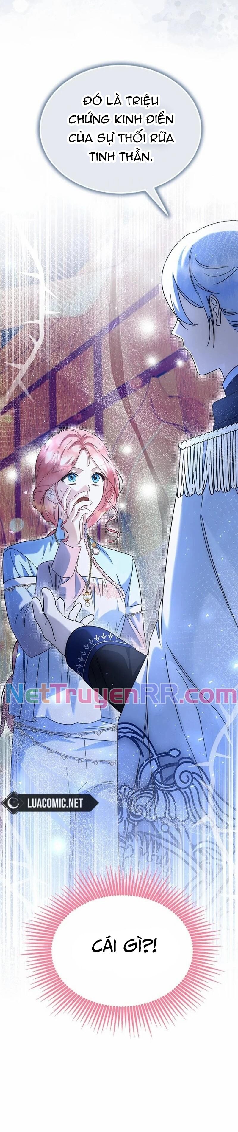 Trở Thành Hầu Nữ Của Bạo Chúa Chapter 56 - 74