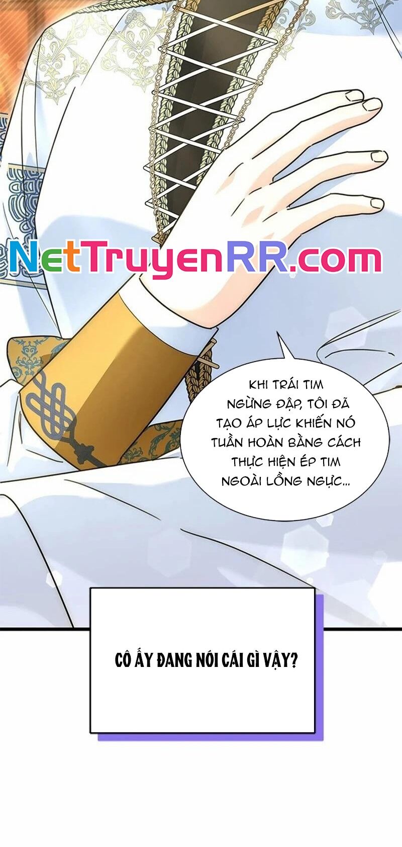 Trở Thành Hầu Nữ Của Bạo Chúa Chapter 56 - 9