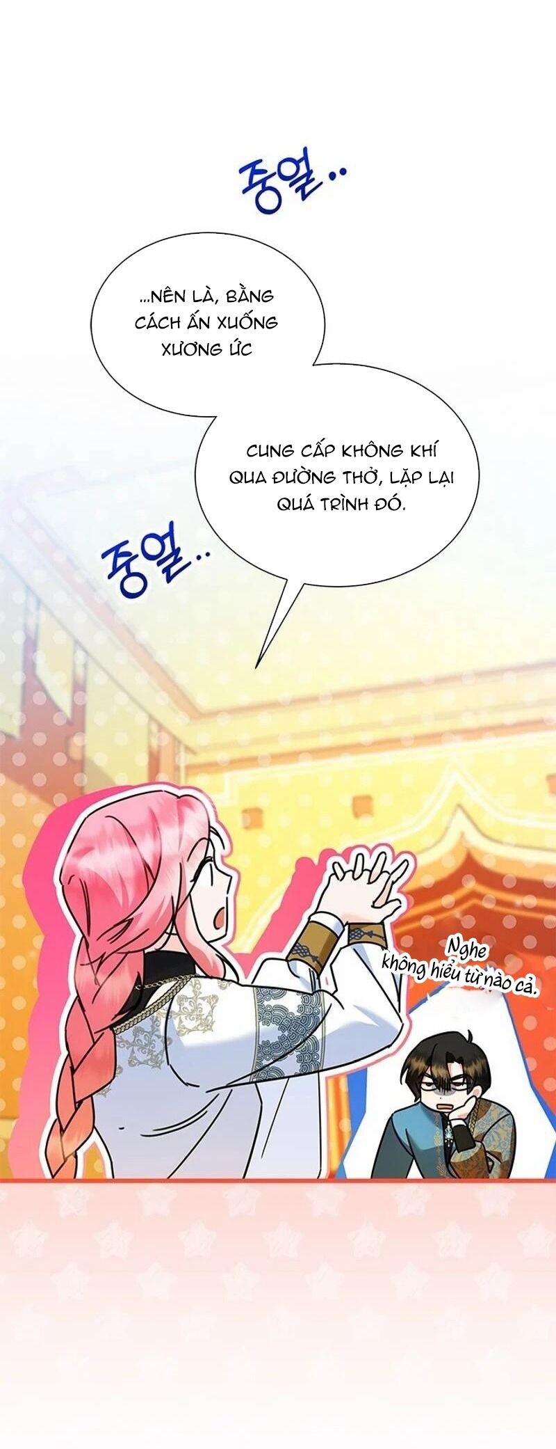 Trở Thành Hầu Nữ Của Bạo Chúa Chapter 56 - 10