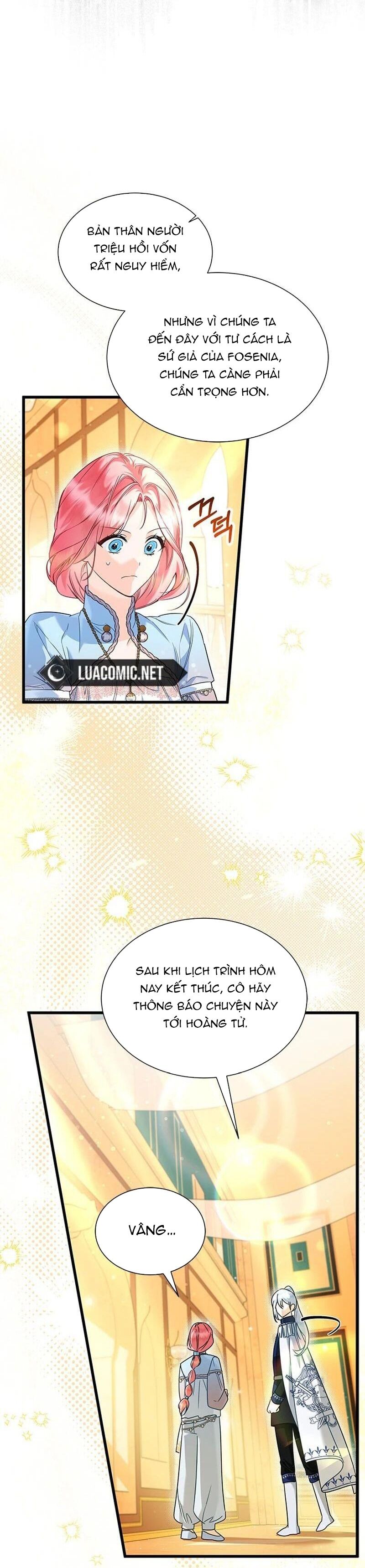 Trở Thành Hầu Nữ Của Bạo Chúa Chapter 57 - 13