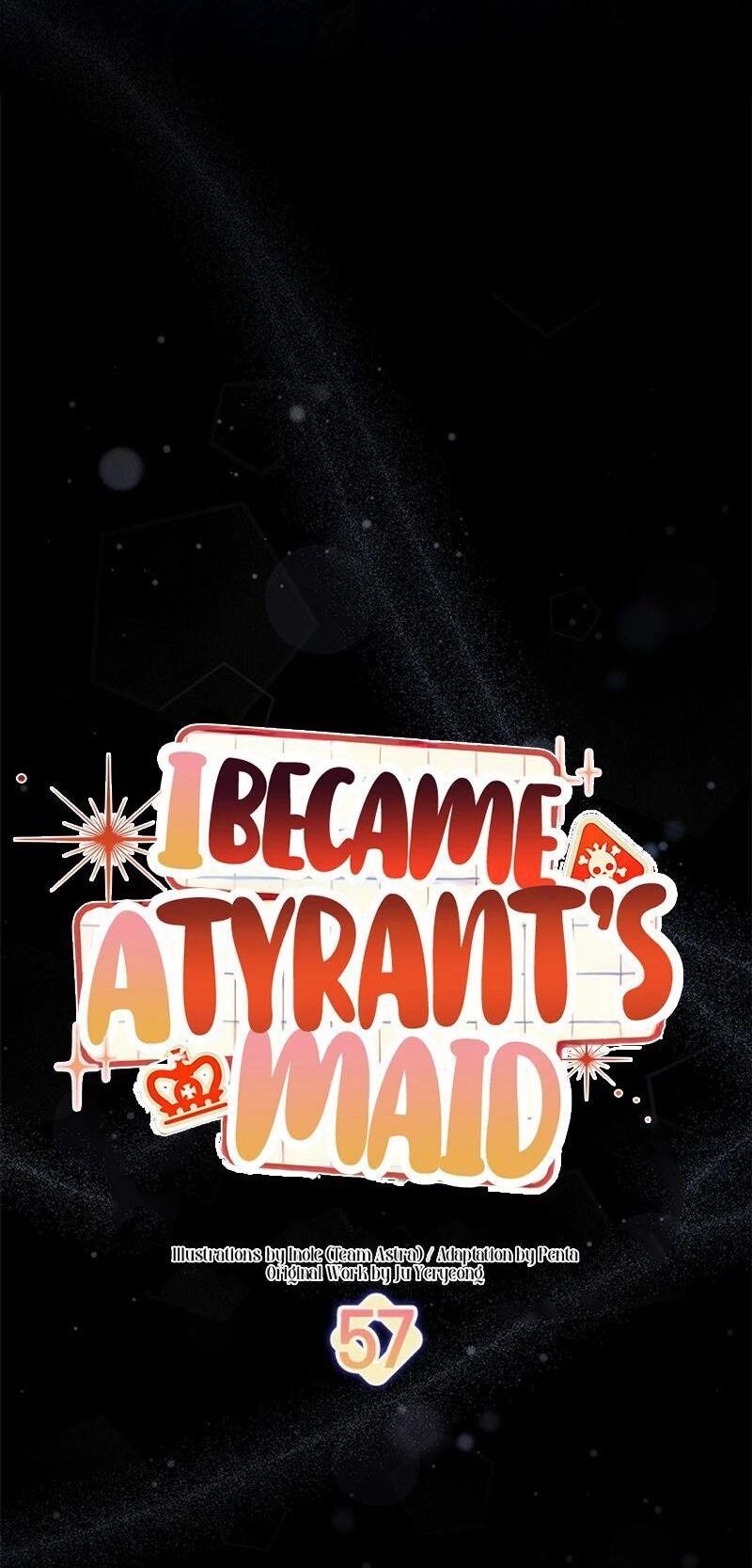 Trở Thành Hầu Nữ Của Bạo Chúa Chapter 57 - 18