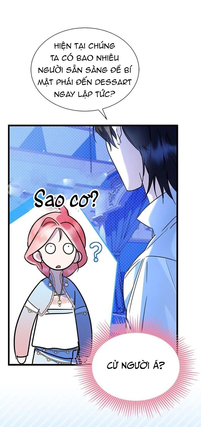 Trở Thành Hầu Nữ Của Bạo Chúa Chapter 57 - 26