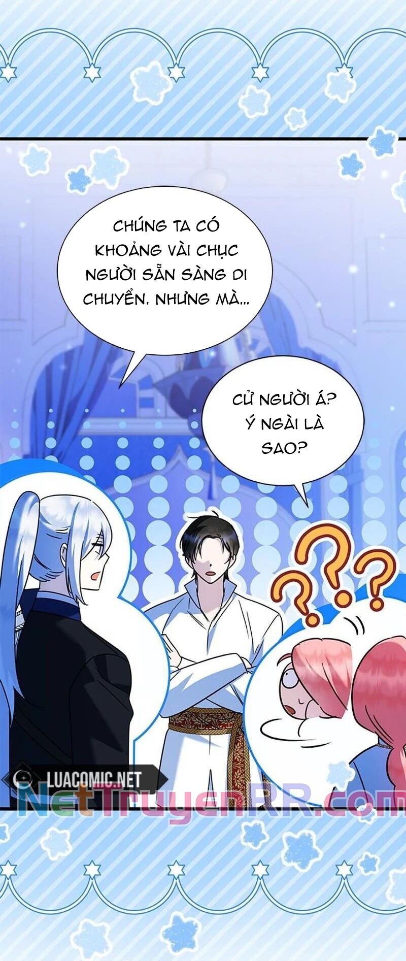 Trở Thành Hầu Nữ Của Bạo Chúa Chapter 57 - 27