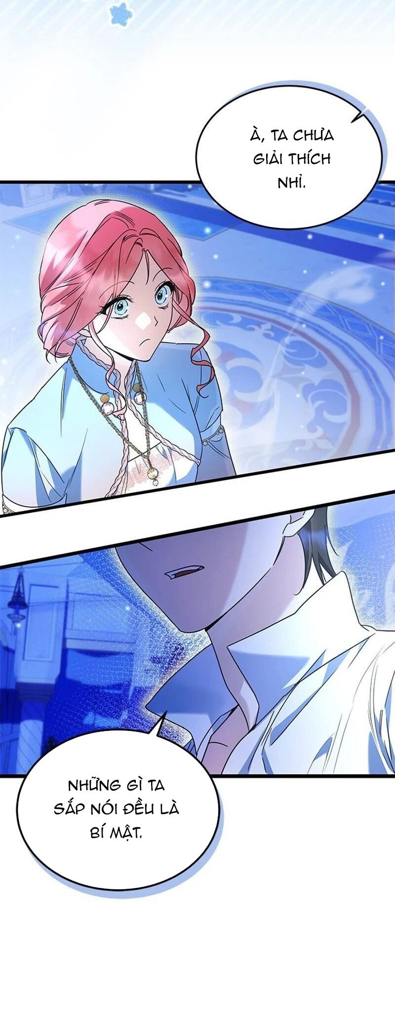 Trở Thành Hầu Nữ Của Bạo Chúa Chapter 57 - 28