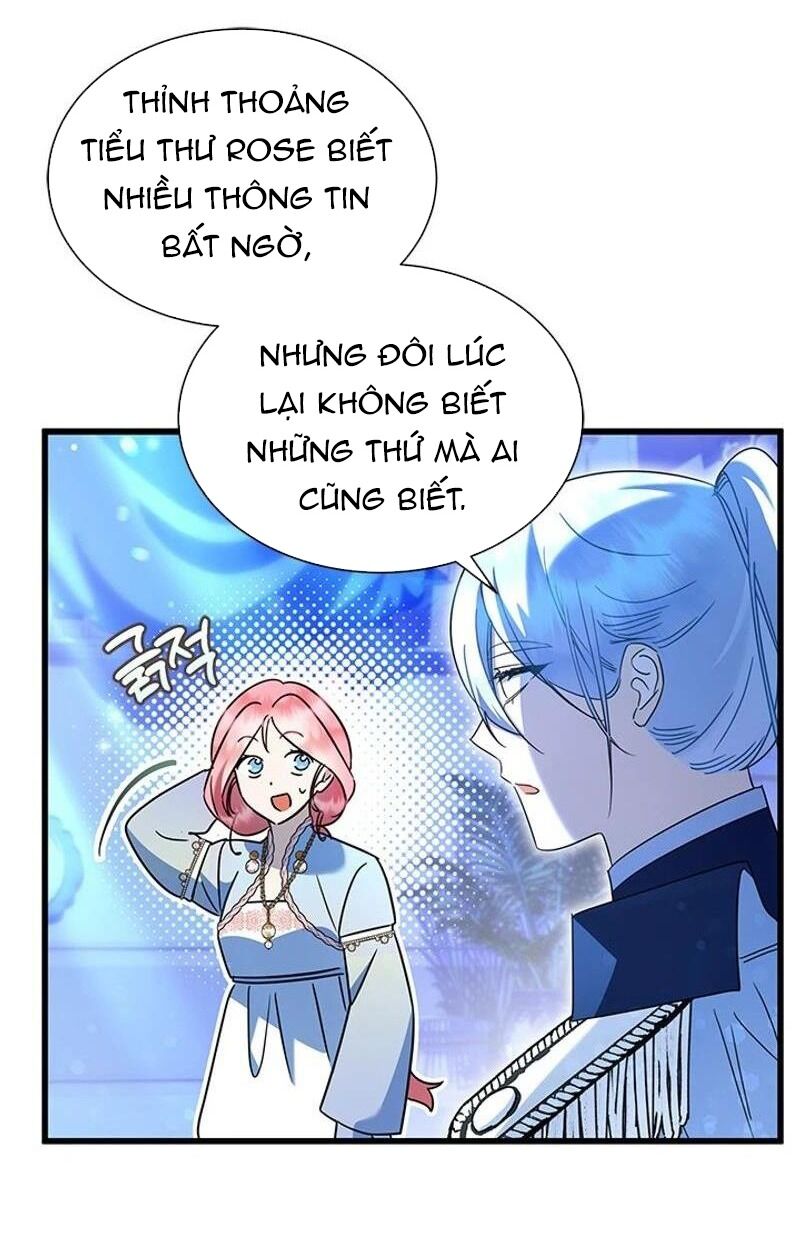 Trở Thành Hầu Nữ Của Bạo Chúa Chapter 57 - 44