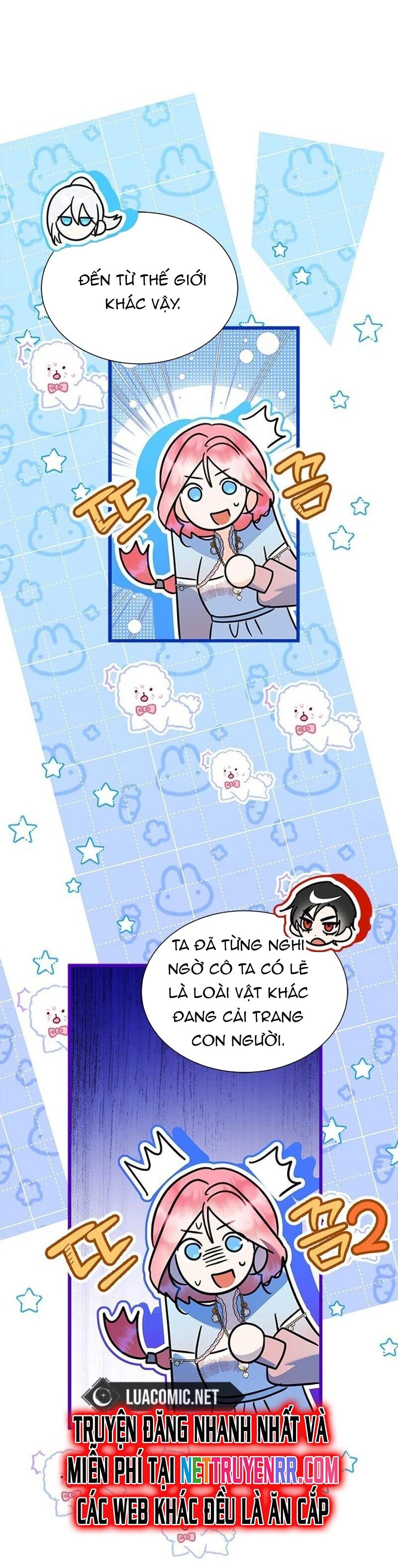 Trở Thành Hầu Nữ Của Bạo Chúa Chapter 57 - 46