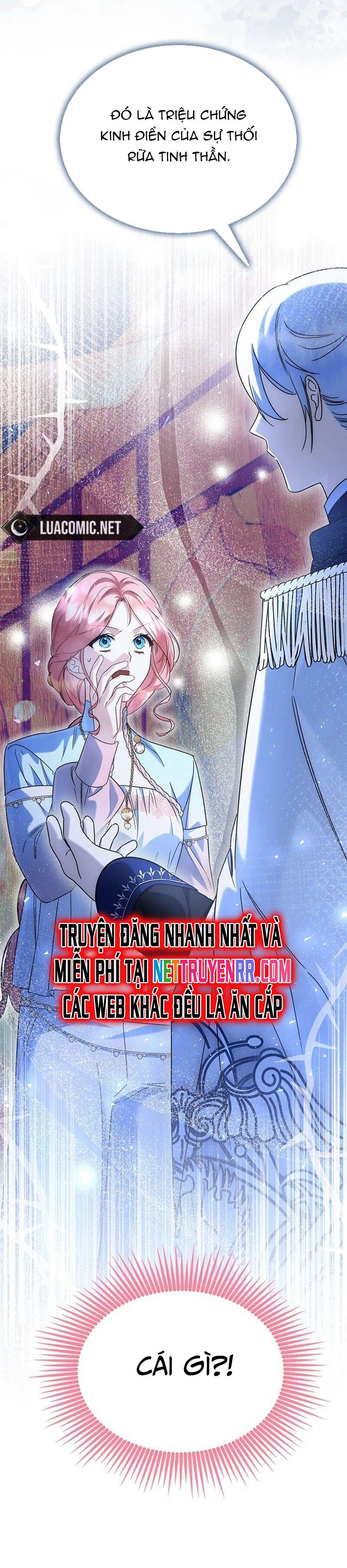 Trở Thành Hầu Nữ Của Bạo Chúa Chapter 57 - 6