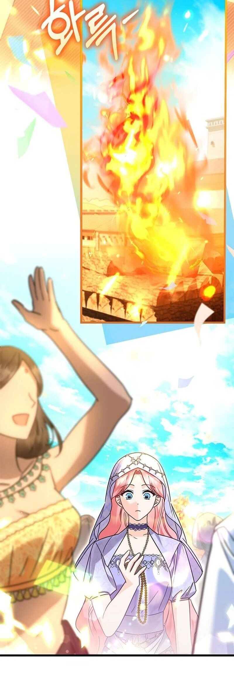 Trở Thành Hầu Nữ Của Bạo Chúa Chapter 57 - 56