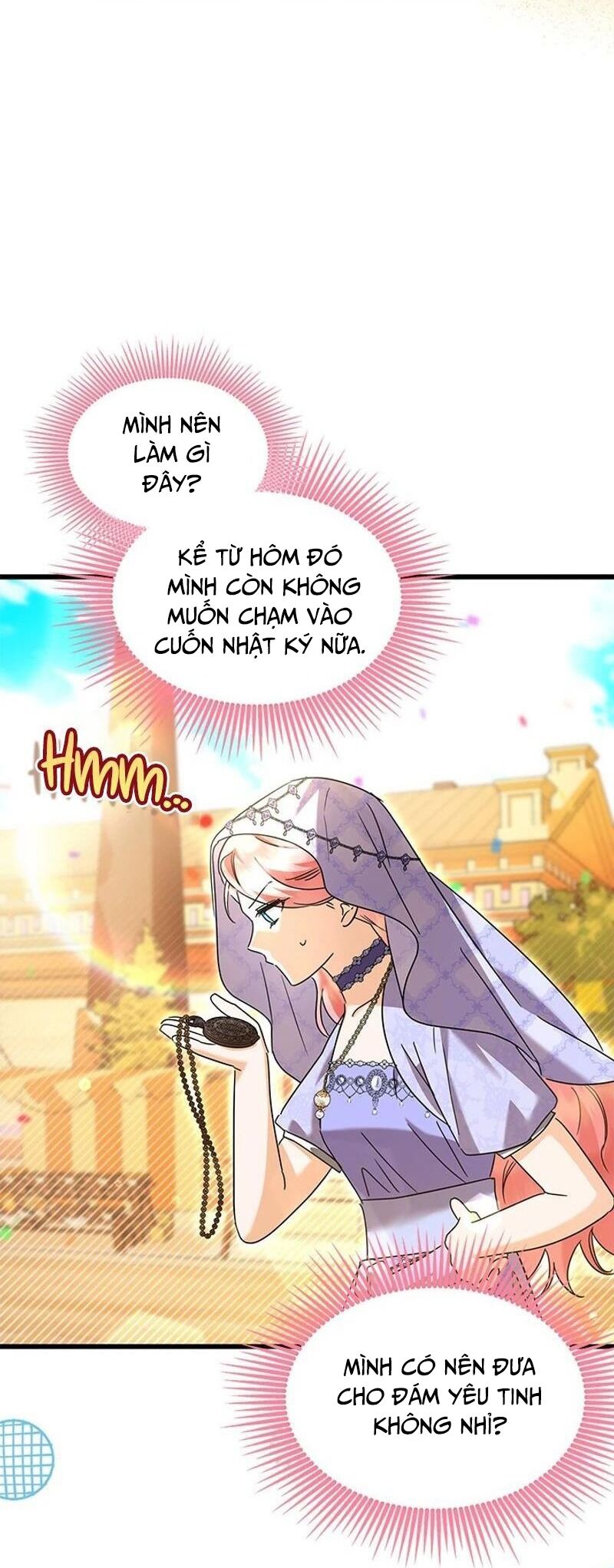 Trở Thành Hầu Nữ Của Bạo Chúa Chapter 57 - 58