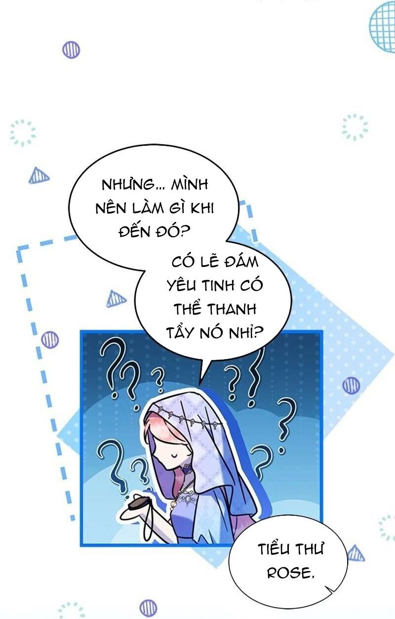 Trở Thành Hầu Nữ Của Bạo Chúa Chapter 57 - 59