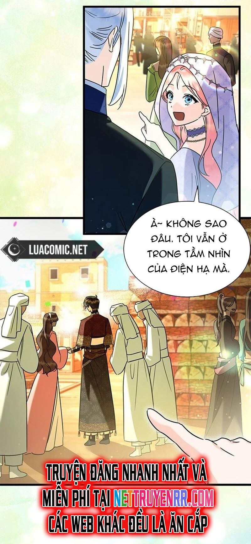 Trở Thành Hầu Nữ Của Bạo Chúa Chapter 57 - 62