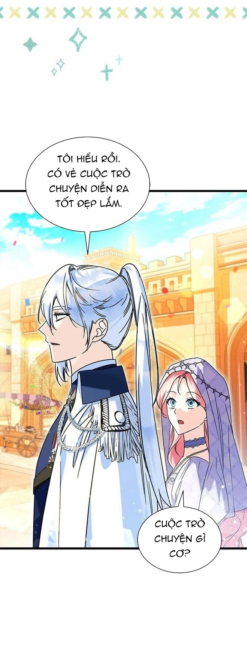 Trở Thành Hầu Nữ Của Bạo Chúa Chapter 57 - 64