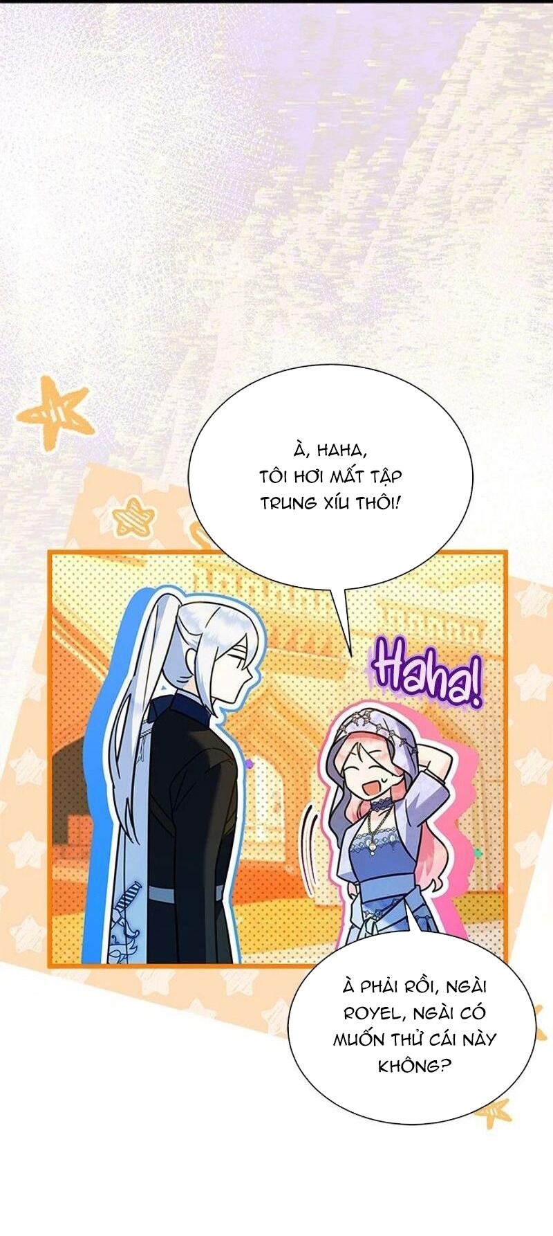 Trở Thành Hầu Nữ Của Bạo Chúa Chapter 57 - 68