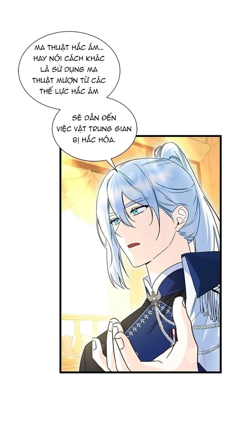 Trở Thành Hầu Nữ Của Bạo Chúa Chapter 57 - 8