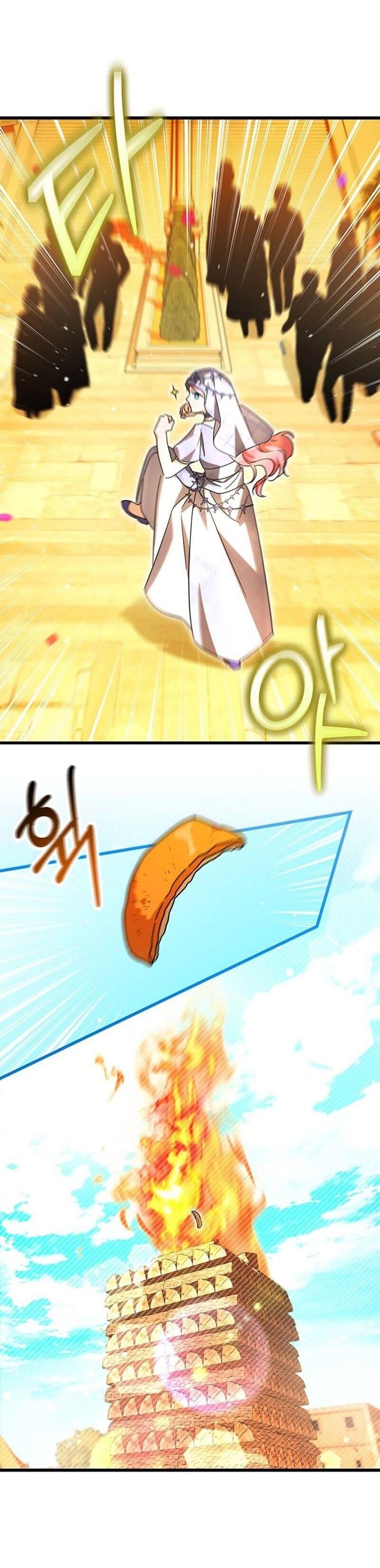 Trở Thành Hầu Nữ Của Bạo Chúa Chapter 57 - 72