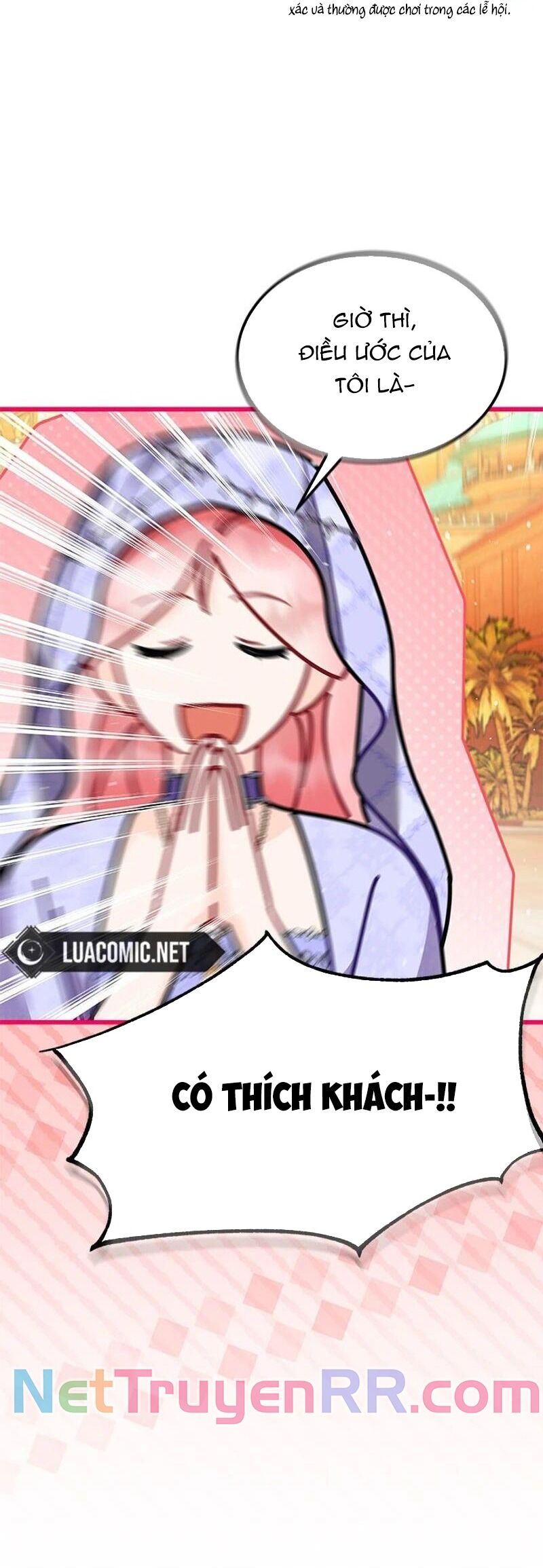 Trở Thành Hầu Nữ Của Bạo Chúa Chapter 57 - 74