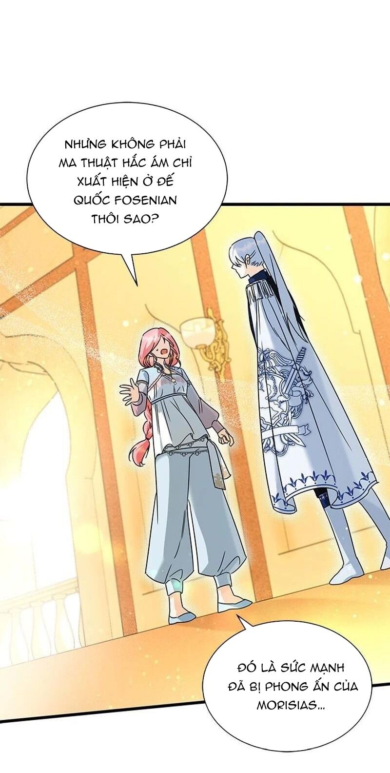 Trở Thành Hầu Nữ Của Bạo Chúa Chapter 57 - 9