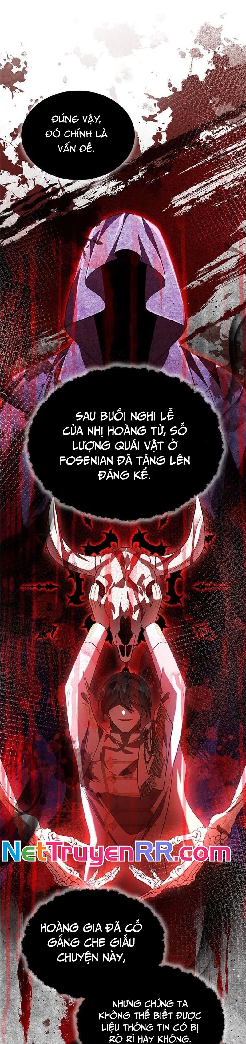 Trở Thành Hầu Nữ Của Bạo Chúa Chapter 57 - 10