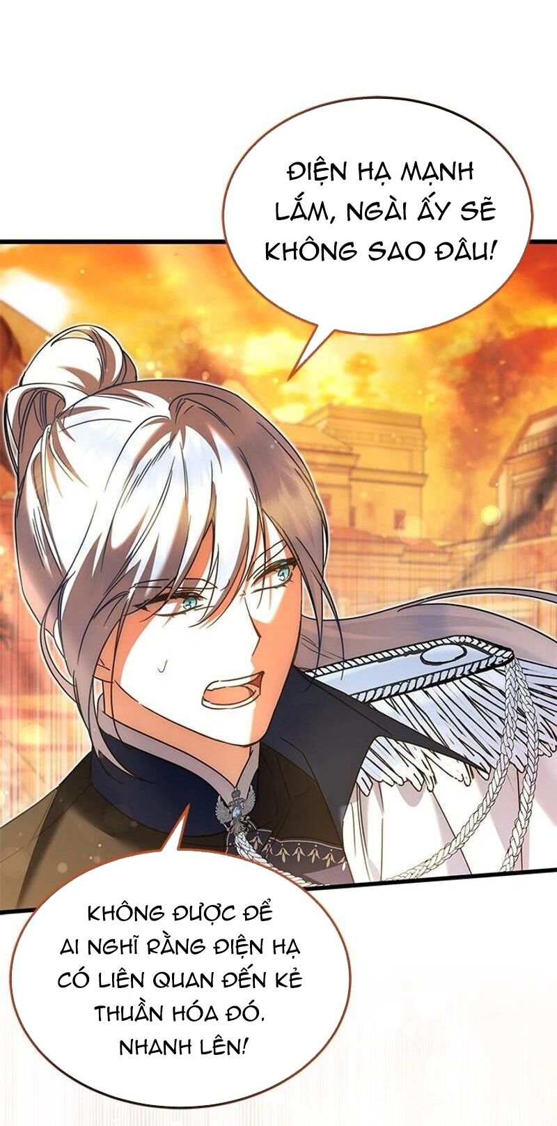 Trở Thành Hầu Nữ Của Bạo Chúa Chapter 58 - 12