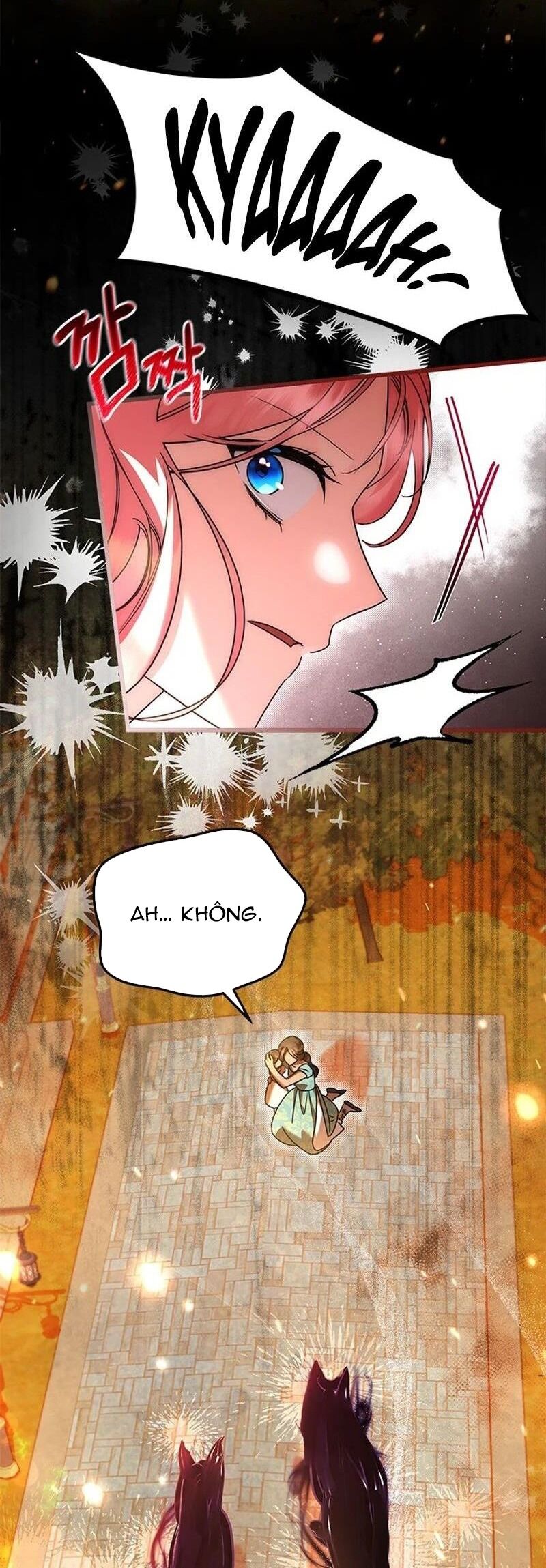 Trở Thành Hầu Nữ Của Bạo Chúa Chapter 58 - 14