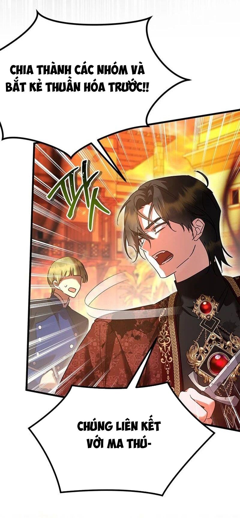 Trở Thành Hầu Nữ Của Bạo Chúa Chapter 58 - 31