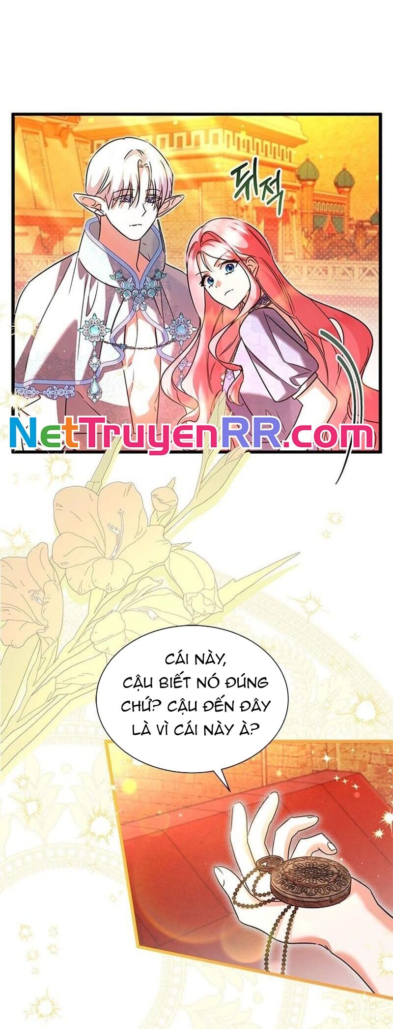 Trở Thành Hầu Nữ Của Bạo Chúa Chapter 58 - 47