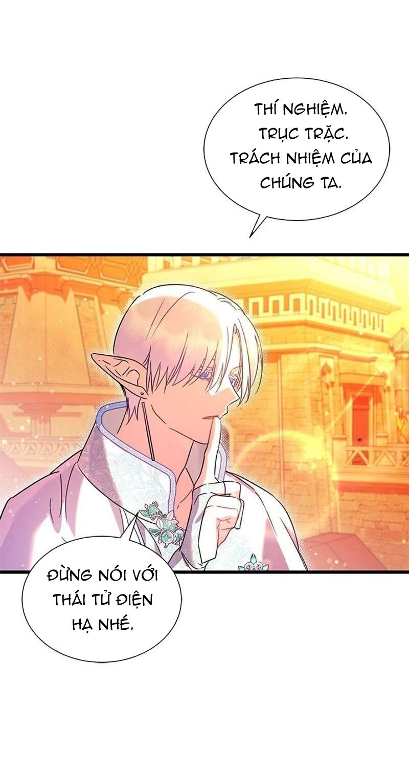 Trở Thành Hầu Nữ Của Bạo Chúa Chapter 58 - 50