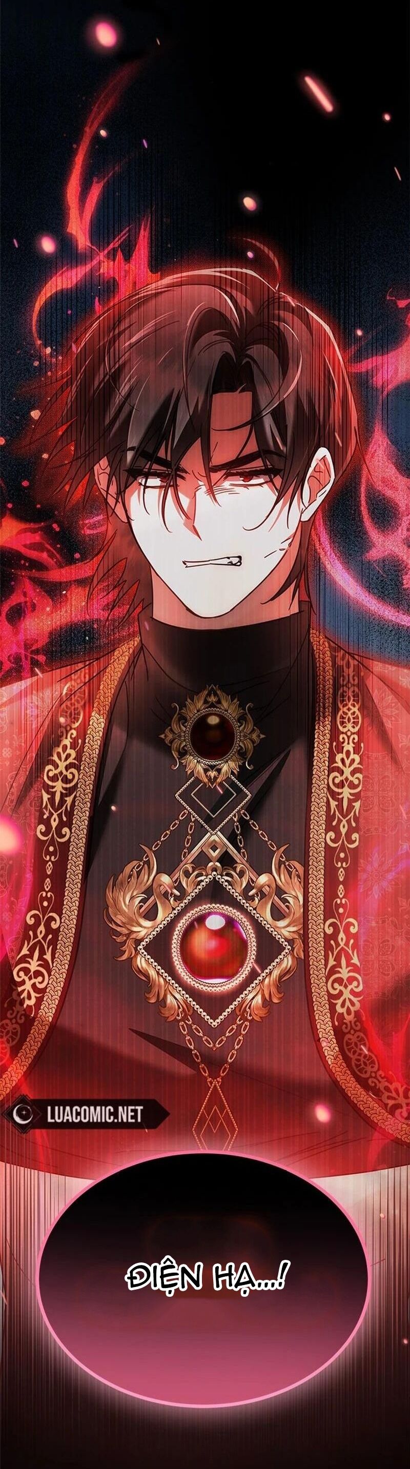 Trở Thành Hầu Nữ Của Bạo Chúa Chapter 58 - 59