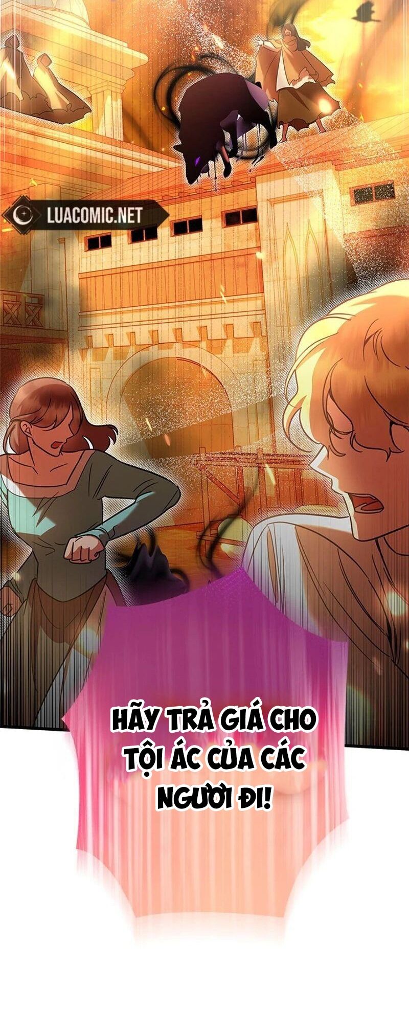 Trở Thành Hầu Nữ Của Bạo Chúa Chapter 58 - 7