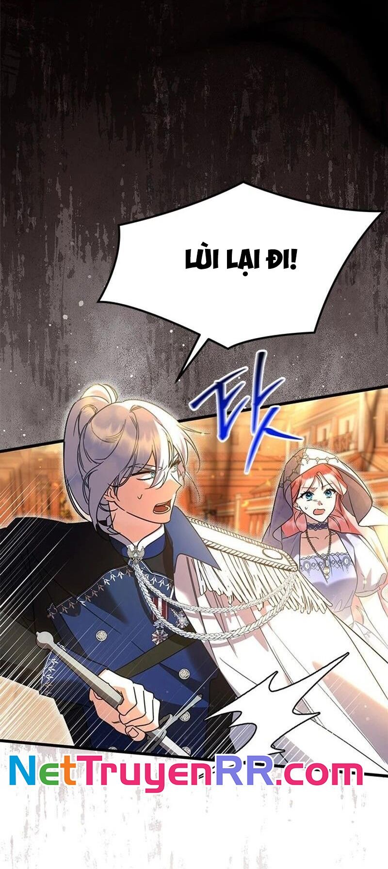 Trở Thành Hầu Nữ Của Bạo Chúa Chapter 58 - 10