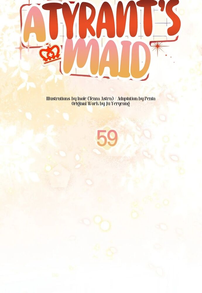 Trở Thành Hầu Nữ Của Bạo Chúa Chapter 59 - 72