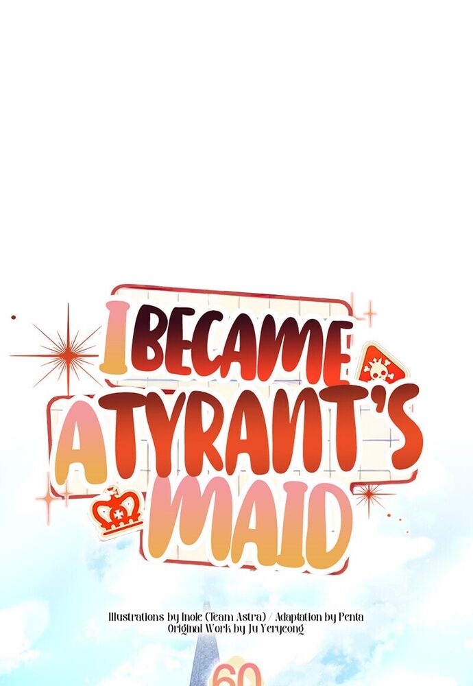 Trở Thành Hầu Nữ Của Bạo Chúa Chapter 60 - 3