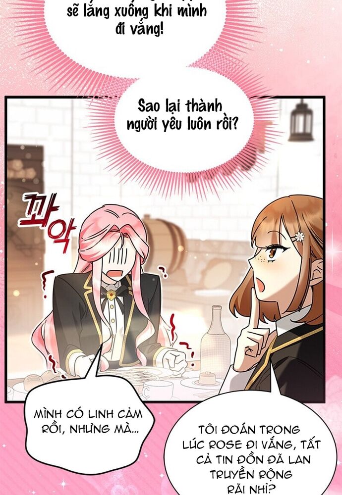 Trở Thành Hầu Nữ Của Bạo Chúa Chapter 60 - 22