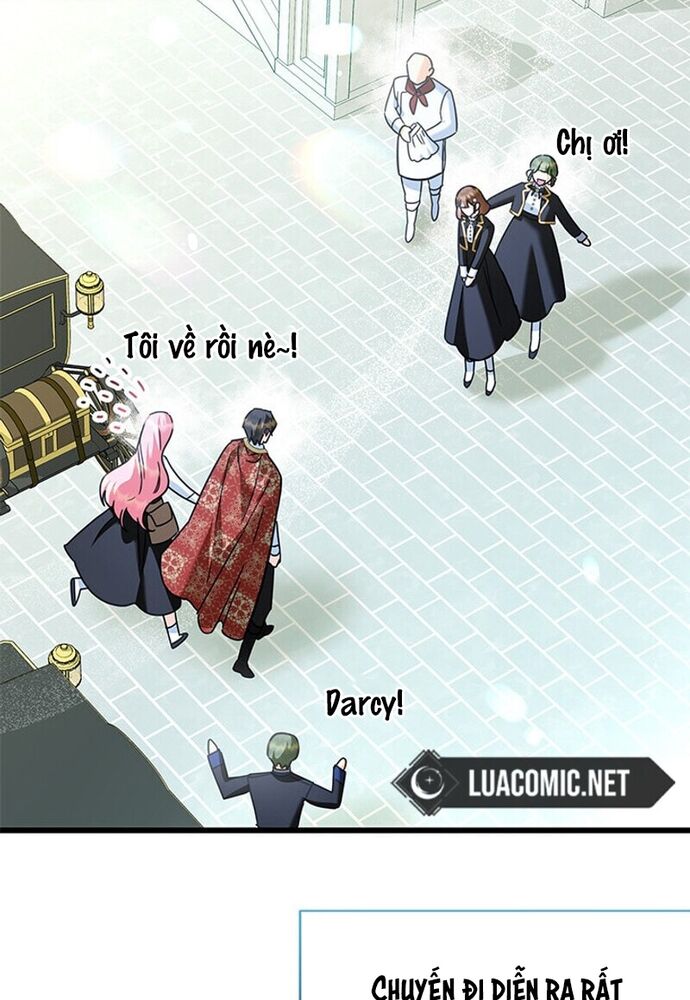 Trở Thành Hầu Nữ Của Bạo Chúa Chapter 60 - 6