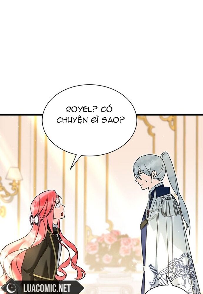 Trở Thành Hầu Nữ Của Bạo Chúa Chapter 60 - 59