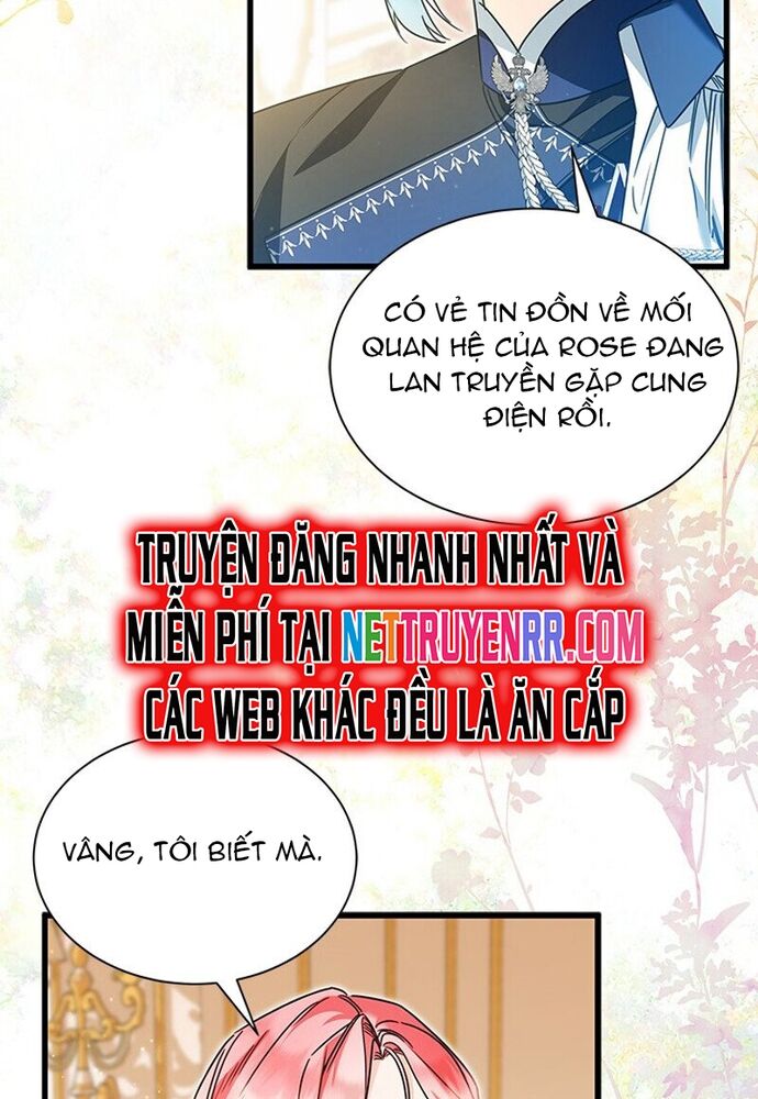 Trở Thành Hầu Nữ Của Bạo Chúa Chapter 60 - 61