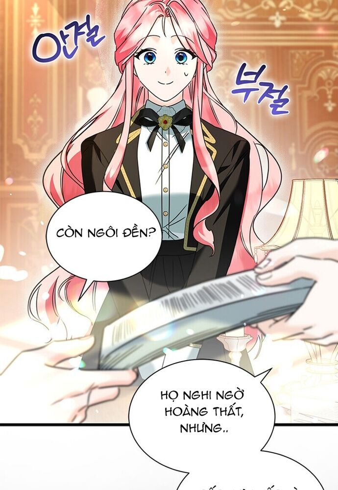 Trở Thành Hầu Nữ Của Bạo Chúa Chapter 60 - 82