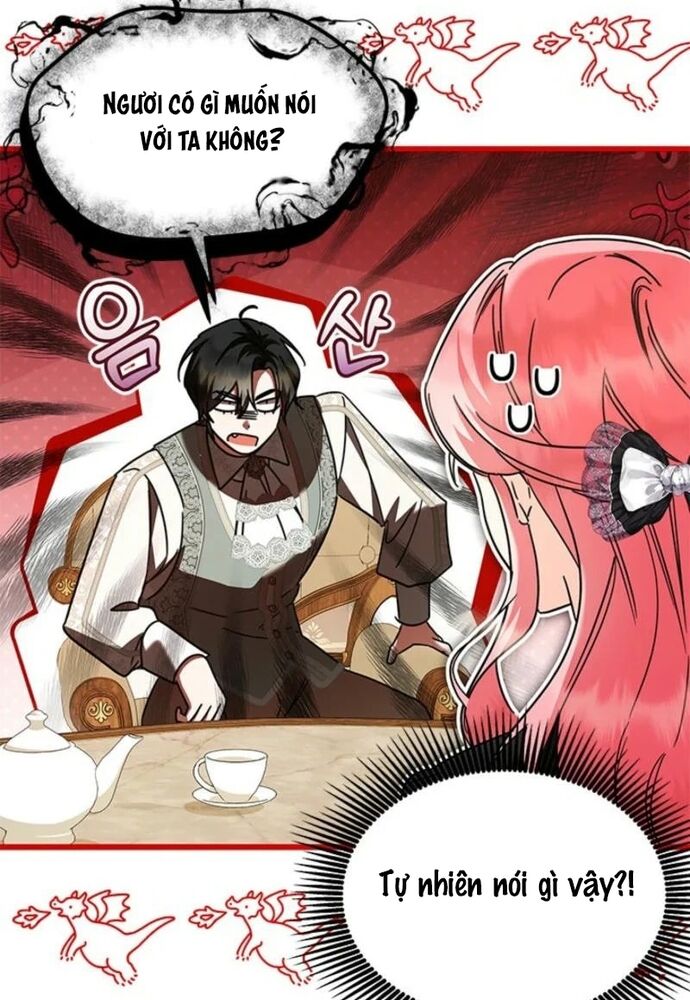 Trở Thành Hầu Nữ Của Bạo Chúa Chapter 61 - 12