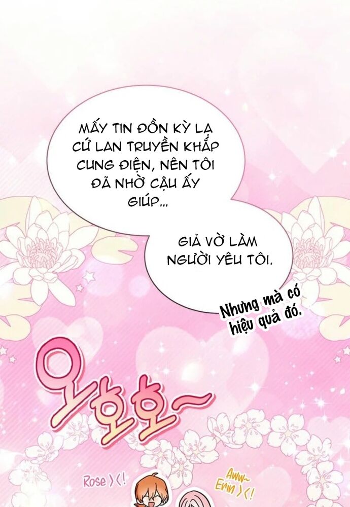 Trở Thành Hầu Nữ Của Bạo Chúa Chapter 61 - 28