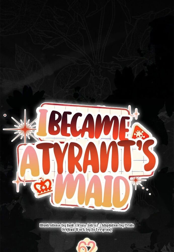 Trở Thành Hầu Nữ Của Bạo Chúa Chapter 62 - 8