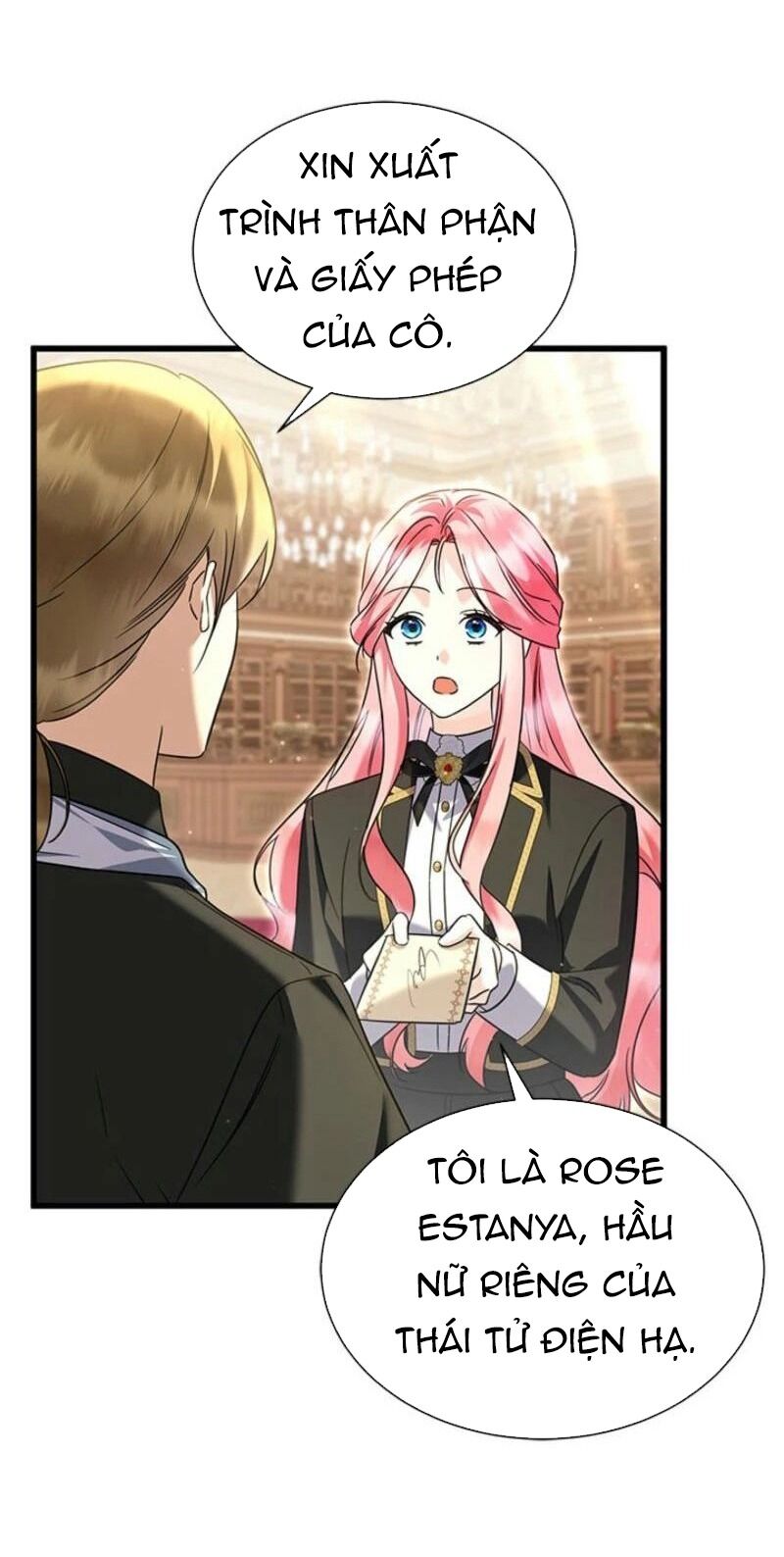 Trở Thành Hầu Nữ Của Bạo Chúa Chapter 63 - 22