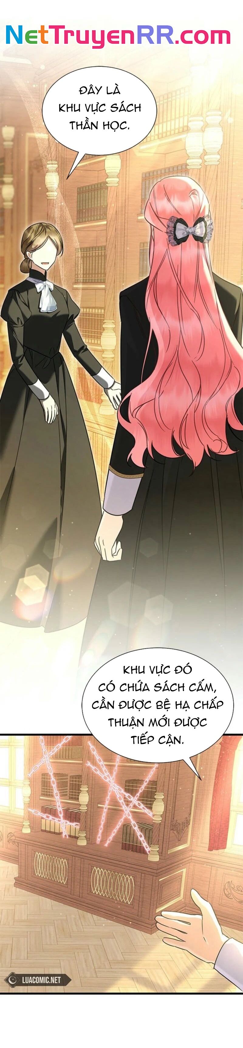 Trở Thành Hầu Nữ Của Bạo Chúa Chapter 63 - 25