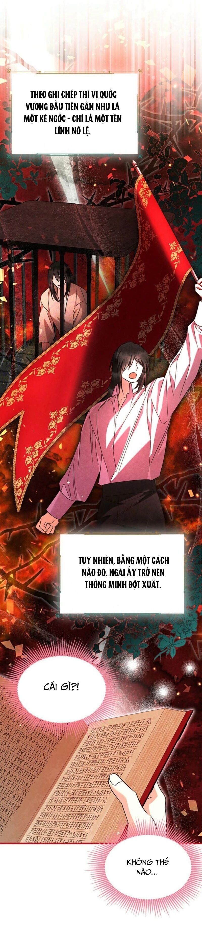 Trở Thành Hầu Nữ Của Bạo Chúa Chapter 63 - 45