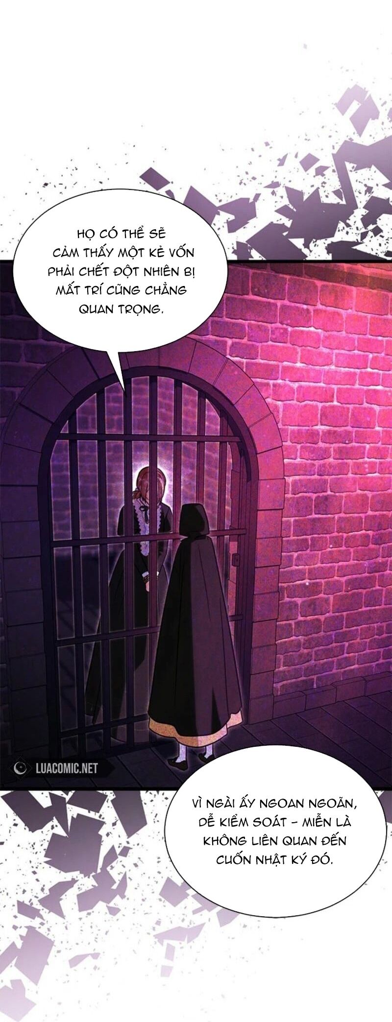 Trở Thành Hầu Nữ Của Bạo Chúa Chapter 63 - 46