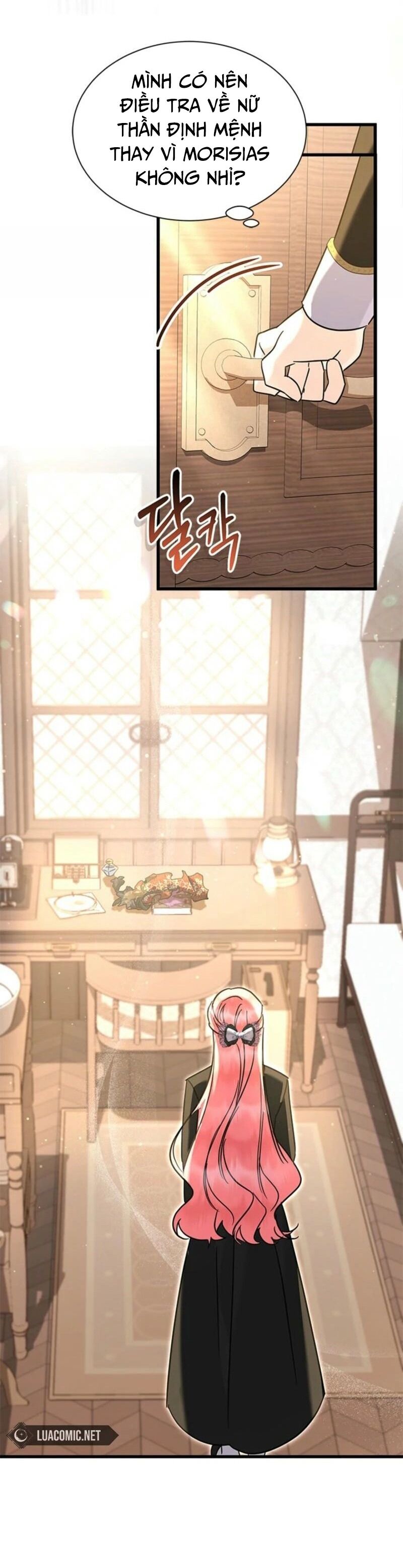 Trở Thành Hầu Nữ Của Bạo Chúa Chapter 63 - 61