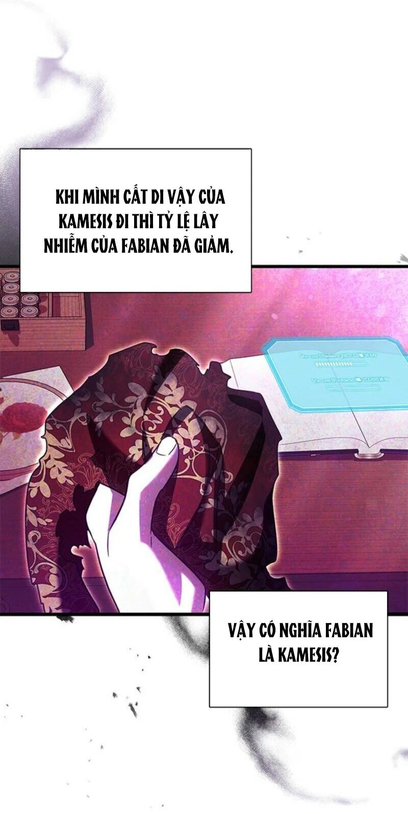 Trở Thành Hầu Nữ Của Bạo Chúa Chapter 64 - 12