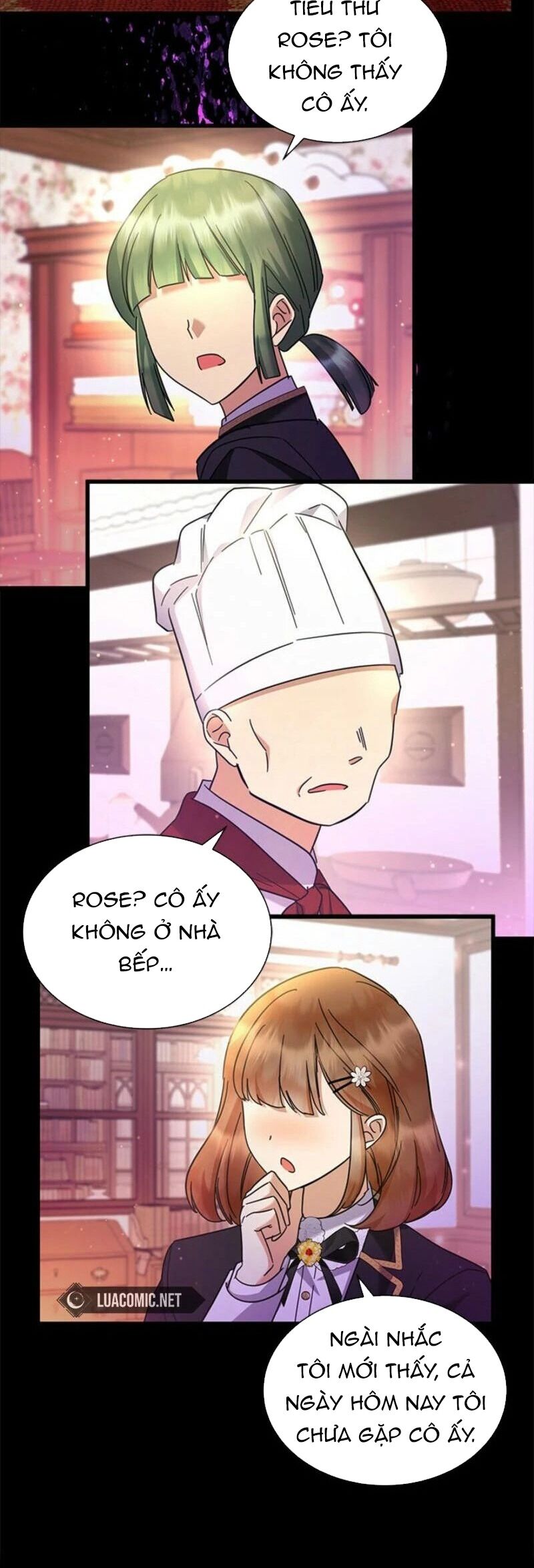 Trở Thành Hầu Nữ Của Bạo Chúa Chapter 64 - 41