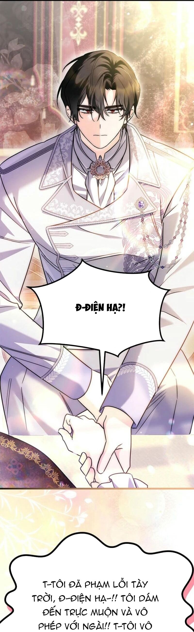 Trở Thành Hầu Nữ Của Bạo Chúa Chapter 64 - 75