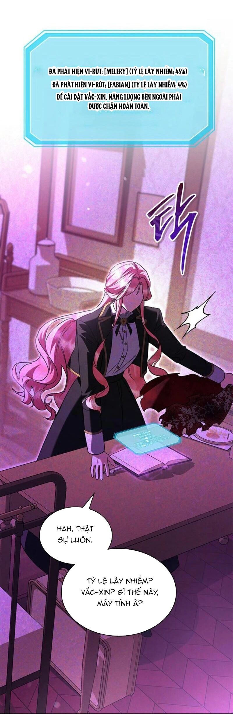 Trở Thành Hầu Nữ Của Bạo Chúa Chapter 64 - 9