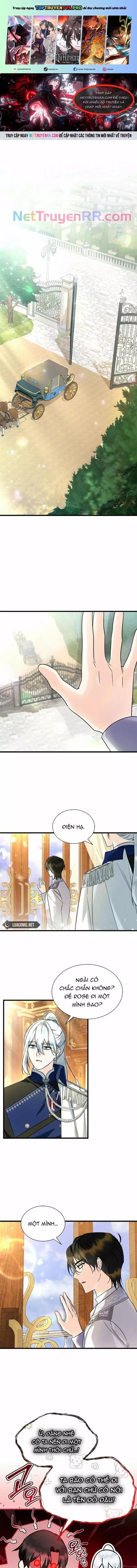 Trở Thành Hầu Nữ Của Bạo Chúa Chapter 65 - 2